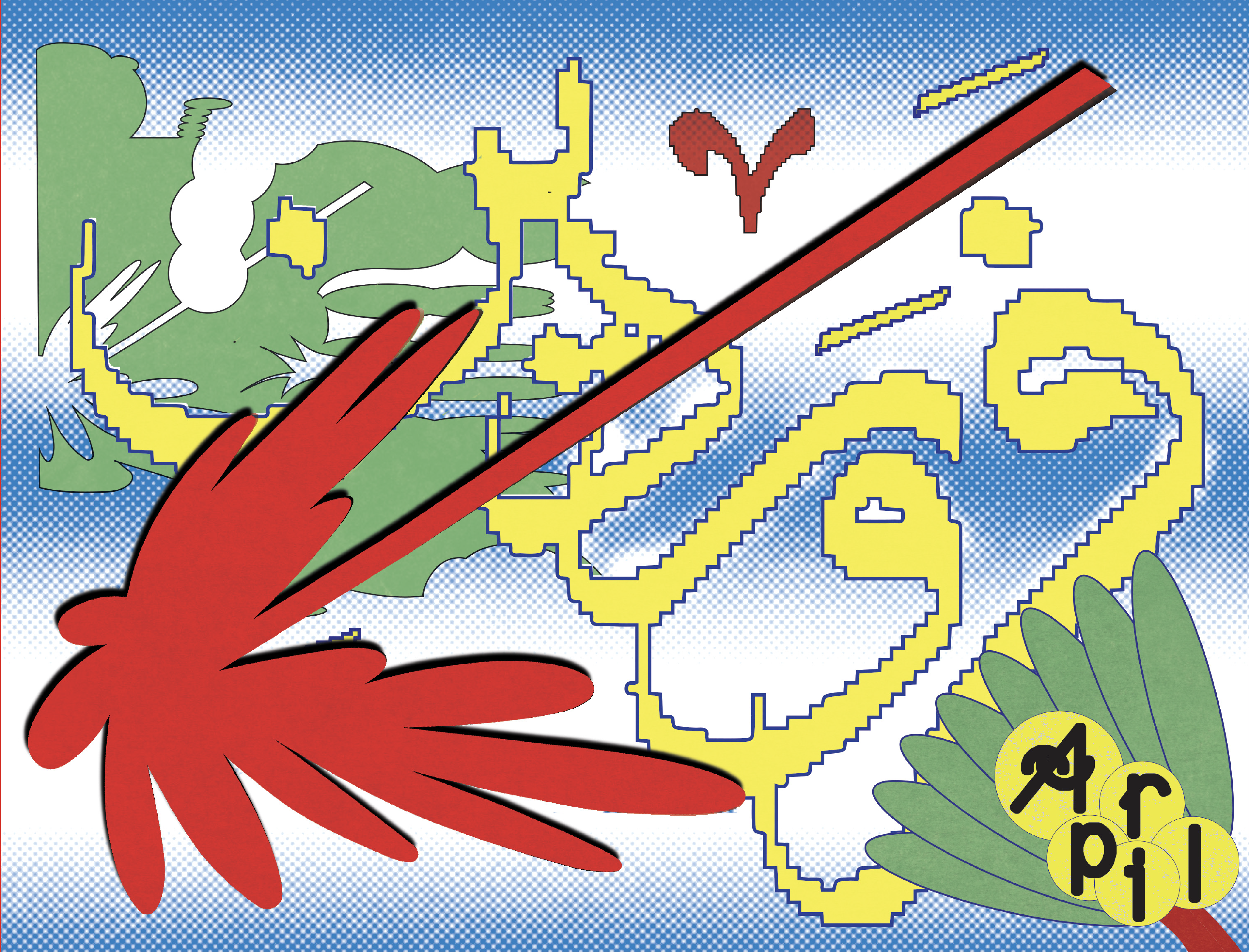 Backrooms opening graphic