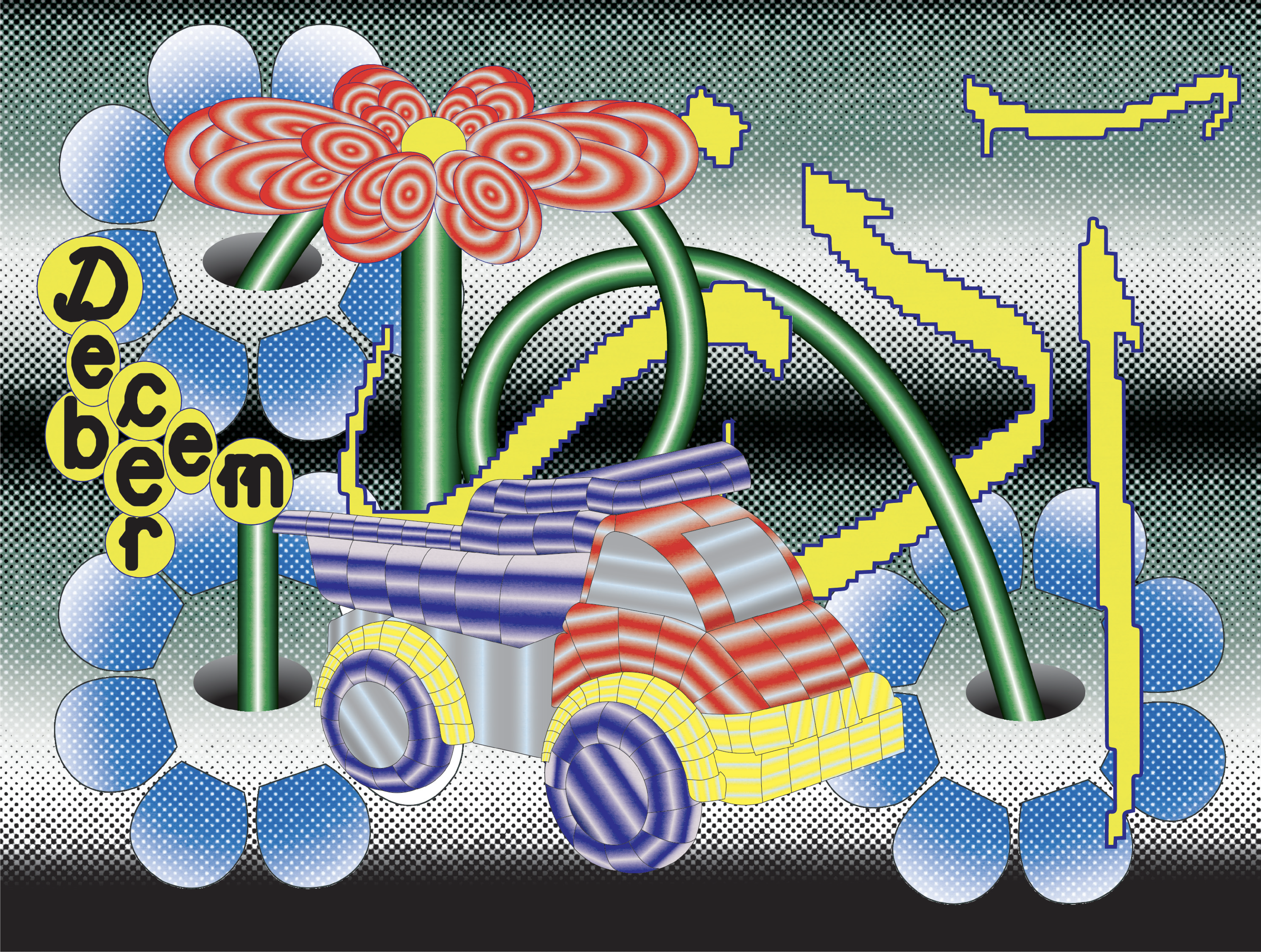 Business cards bundle