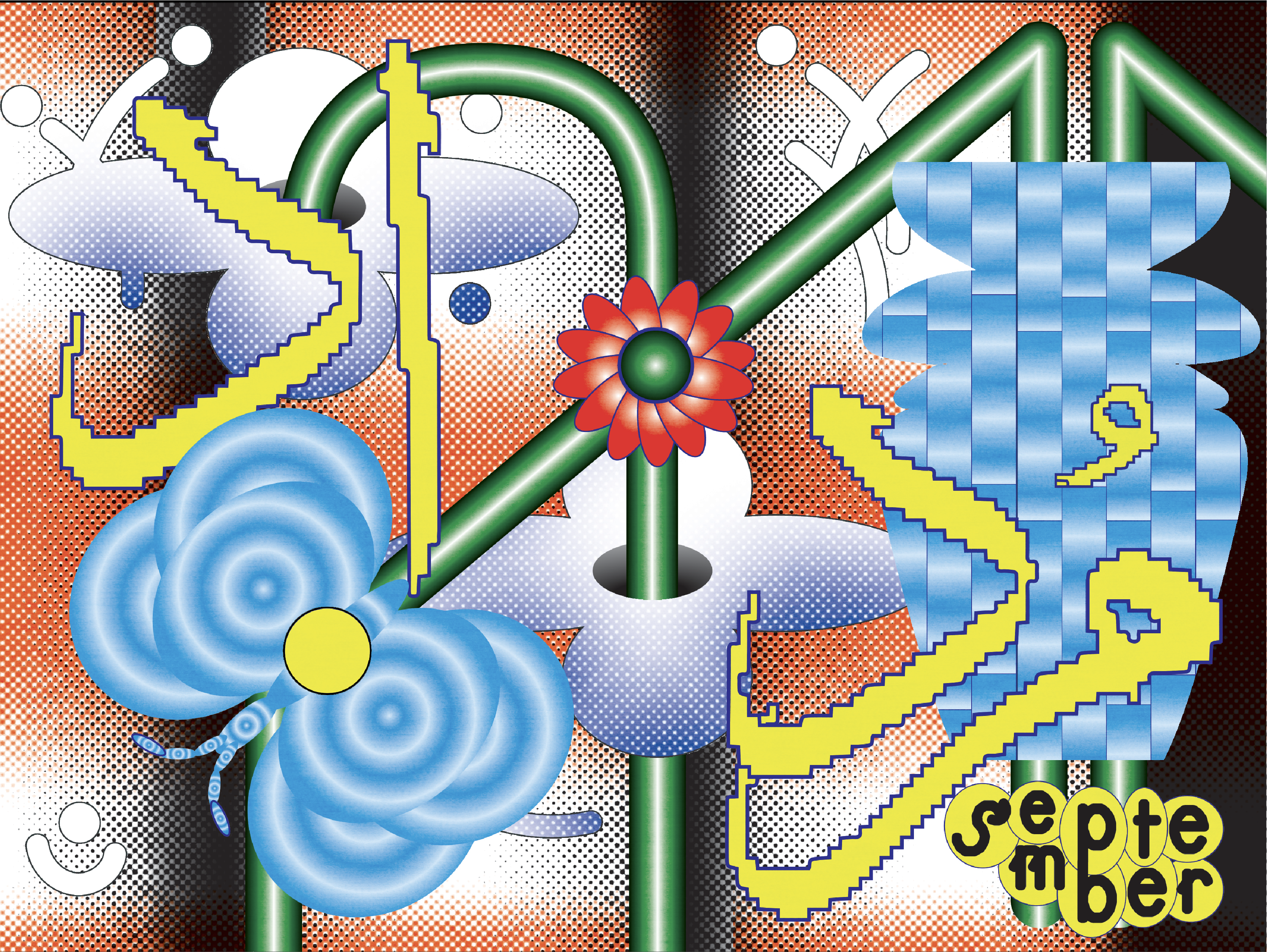 Business cards bundle